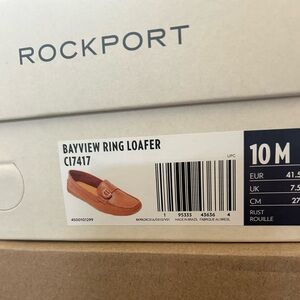 Rockport - new! Bring your best offer.